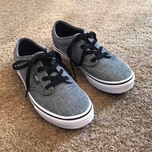 Boys Vans